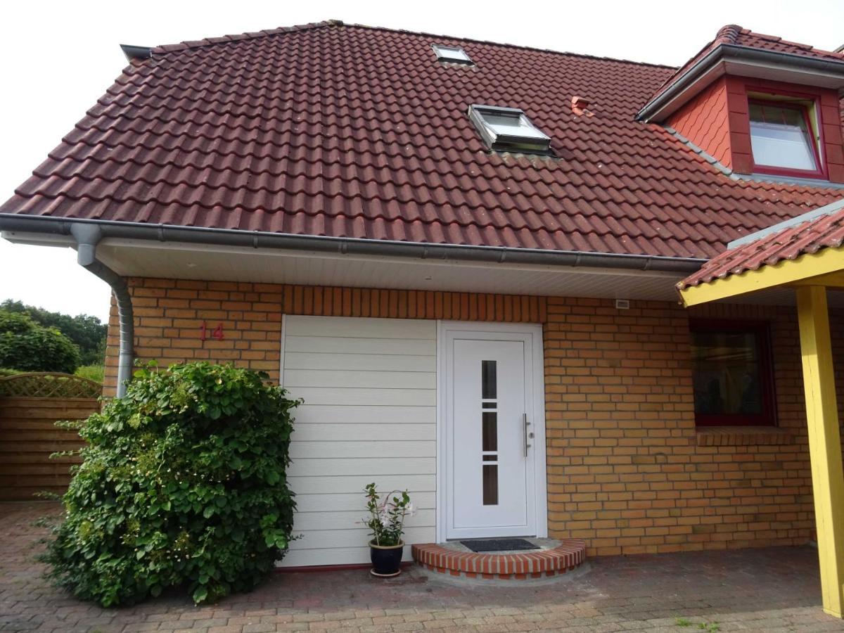 Kommod Stuv - Fewo Fuer 2 Personen Mit Wintergarten Und Sauna Langstedt Exterior photo